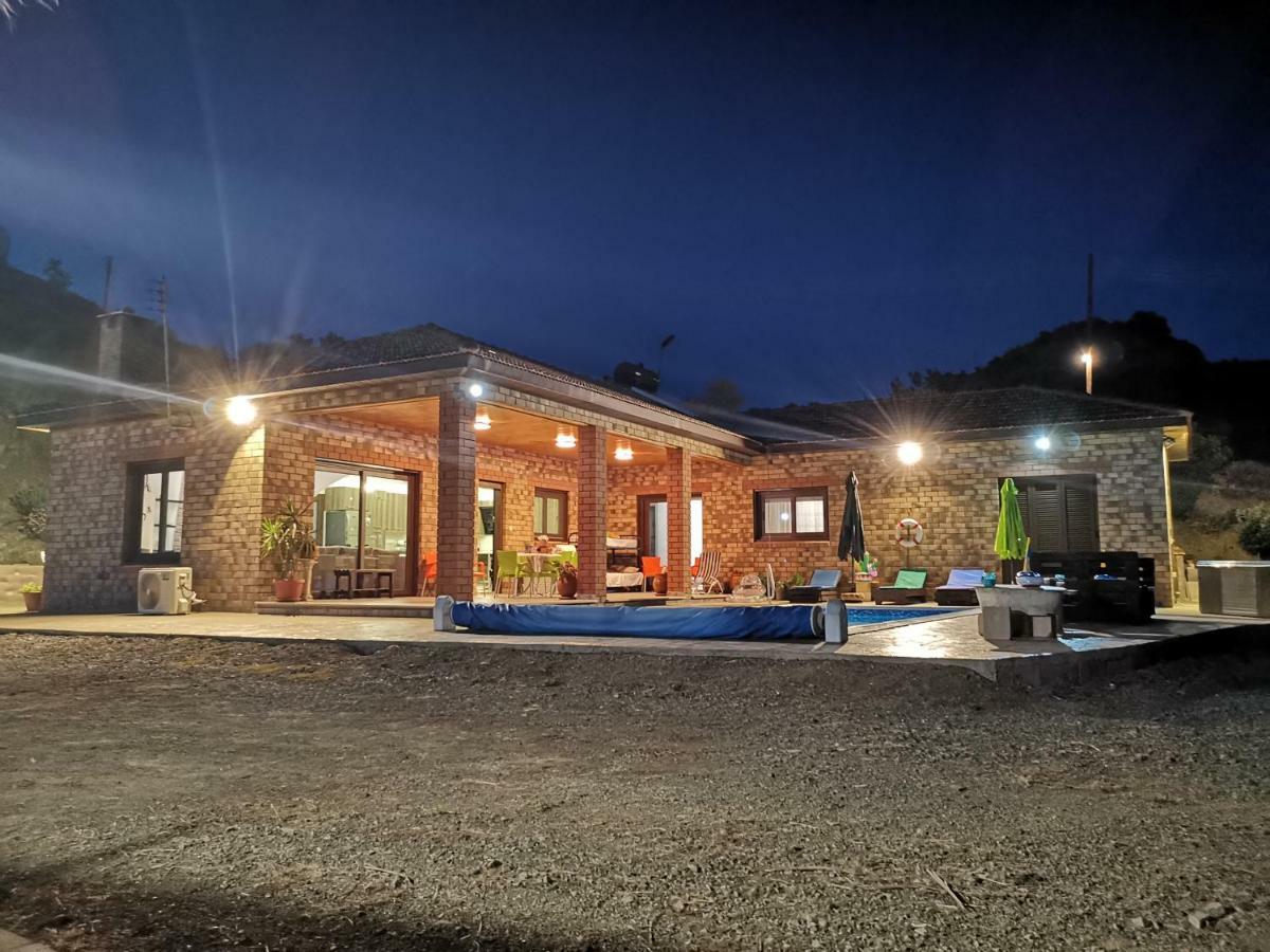 Kalamospito Holiday House Kalokhorio Exterior foto